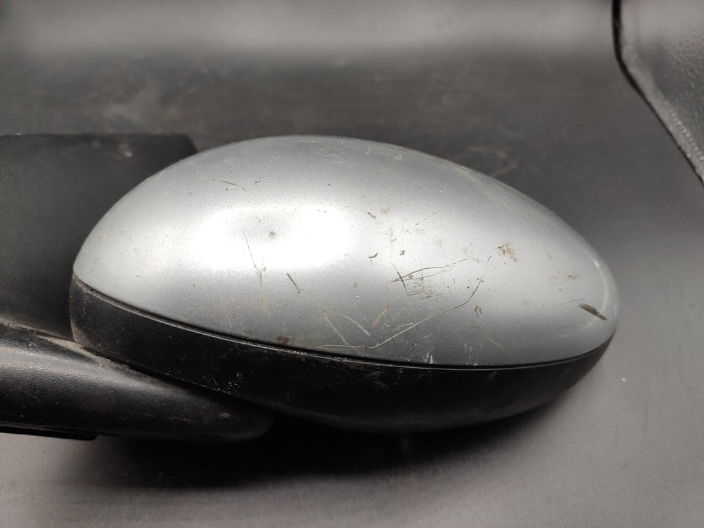 Alfa Romeo 147 1.9JTD 85kW Diesel 2002 Front Left Side Mirror Silver