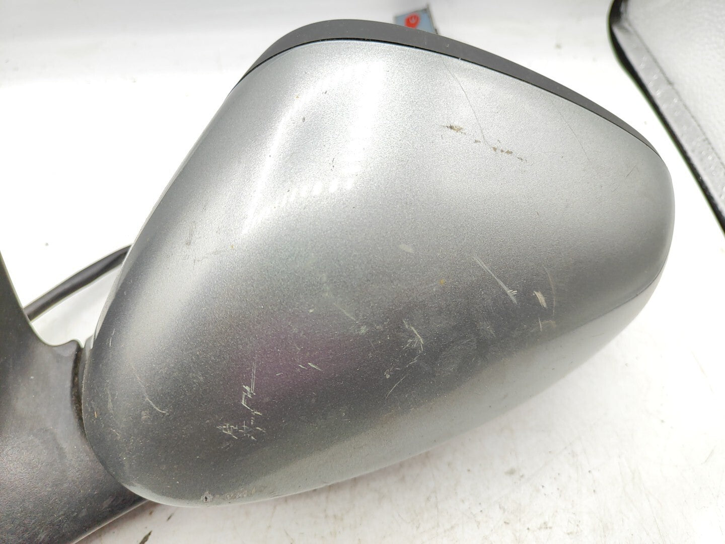 Alfa Romeo 159 1.9JTDm 110kW 2007 LHD Front Left Side Mirror E3011016 Grey