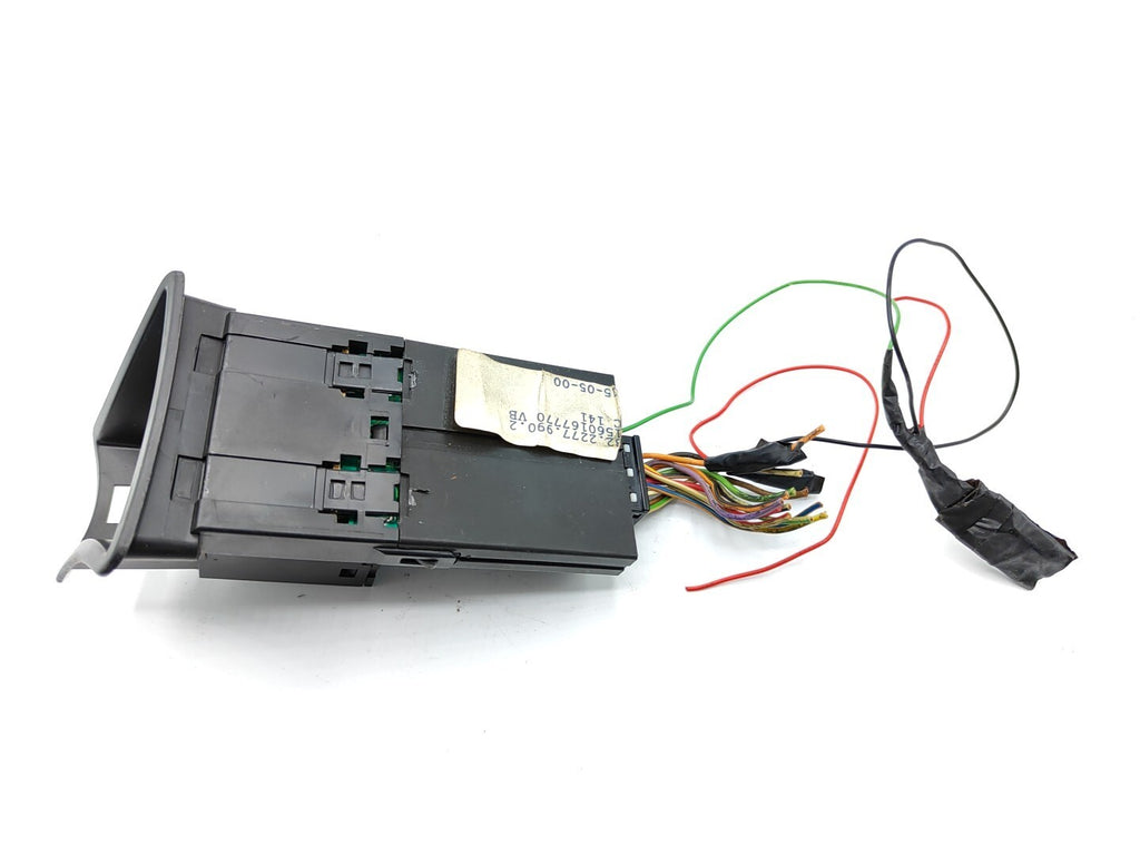 Alfa Romeo 156 2001 LHD Dash Display Info Screen 1560167770