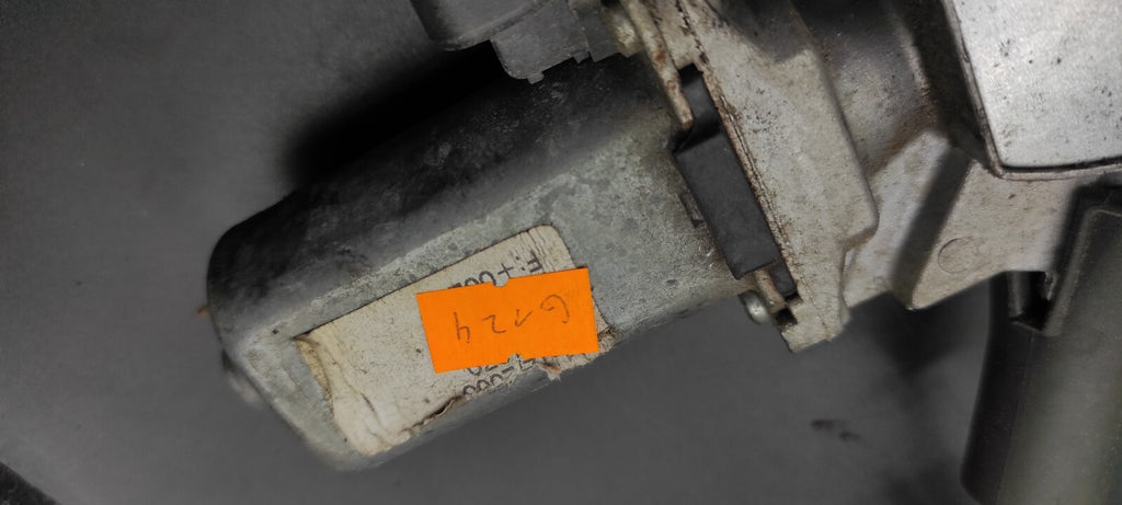 Alfa Romeo 147 1.9JTDm 110kW 2008 Front Right Power Window 46751870