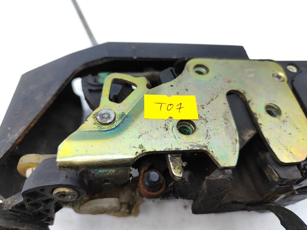 Alfa Romeo 156 2.4JTD 2000 LHD Rear Left Door Lock Latch