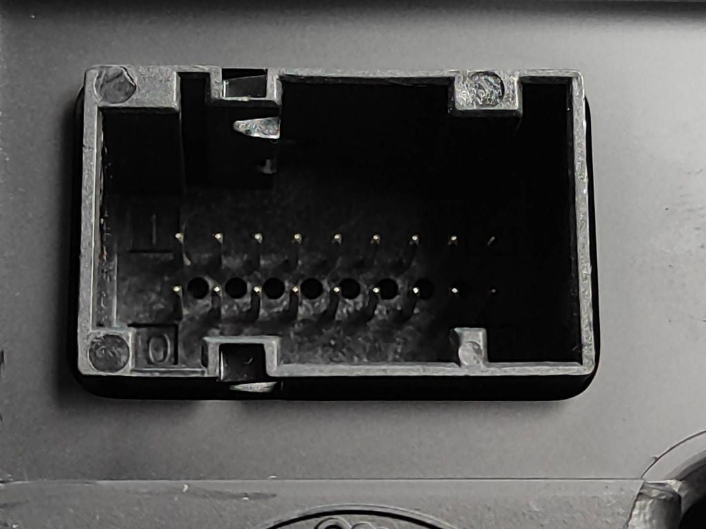 156071228 Alfa Romeo 147 2005 LHD Diesel speedometer instrument cluster 