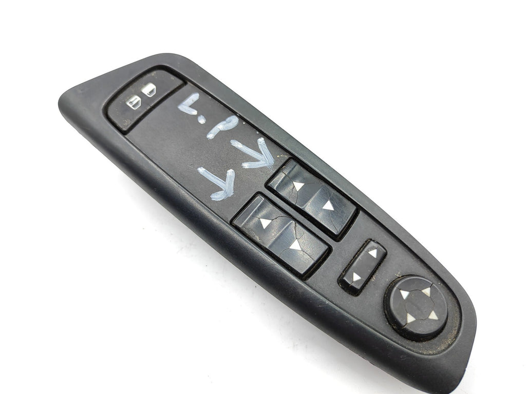 Fiat Stilo 2003 LHD Front Left Door Window Switch Button