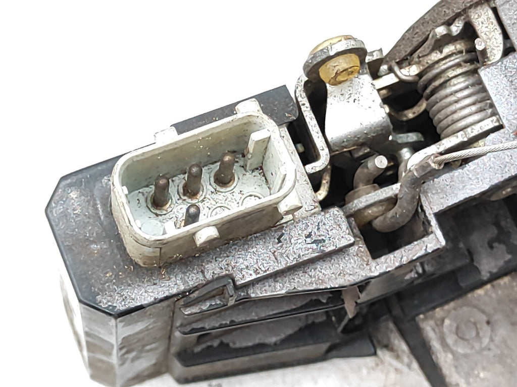 BMW 5 SERIES E39 530D Diesel 2001 LHD Front Right Door Exterior Lock 67118352165