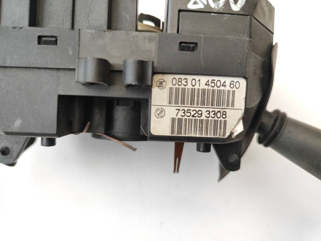 Alfa Romeo 147 2002 Multifunctional control switch stalk 735293308 