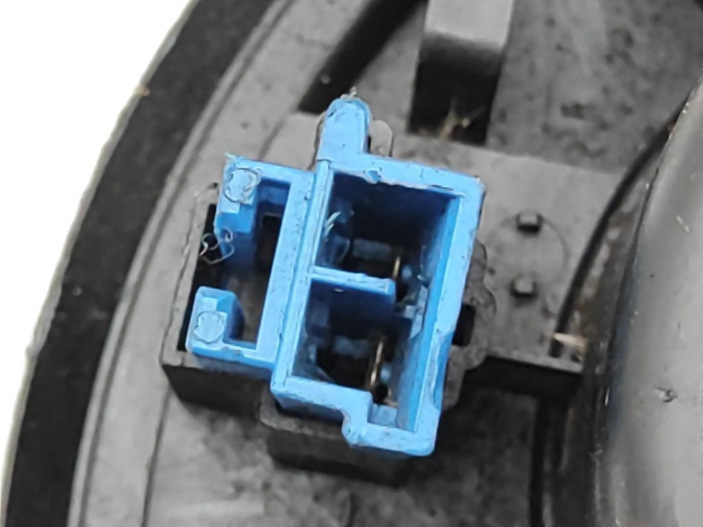 Alfa Romeo 156 SW 2004 LHD Interior Heater blower fan motor 46519154 