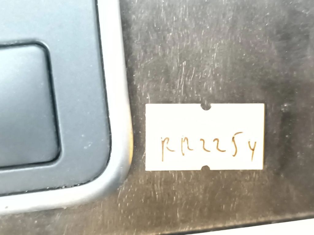 Mercedes-Benz E W212 2011 Center console decorative trim A2126802807 