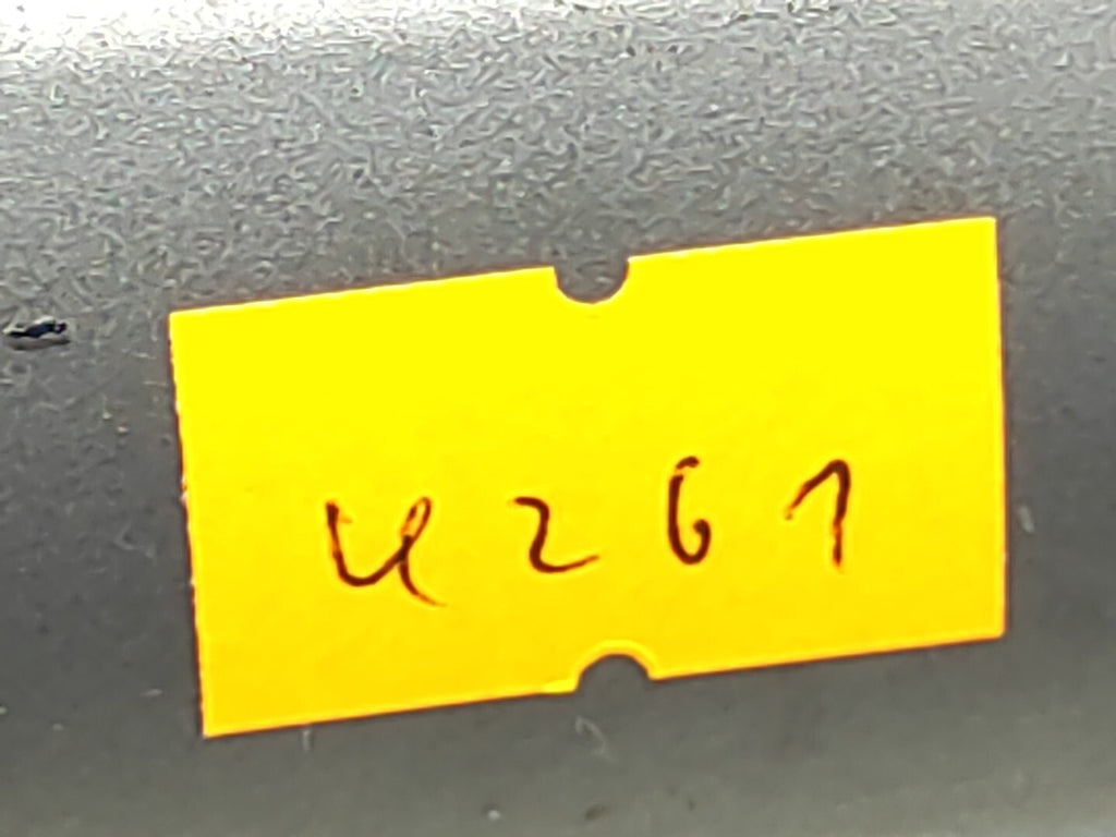 Alfa Romeo 159 2.2JTS 2008 LHD Front Left Dashboard Panel Stripe Trim Cover