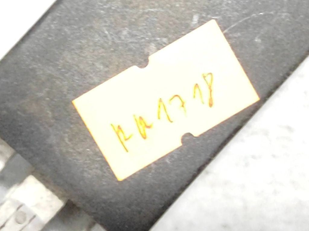 Audi A3 S3 8L 1997 relay 4D0907131 