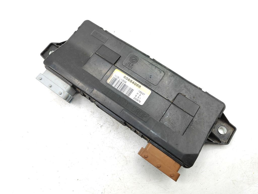 Alfa Romeo 159 2.4JTD 2007 door control comfort unit module 60684088 