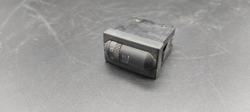 Volkswagen VW Transporter T4 1997 Heated Seats Switch Button 3A0963563A