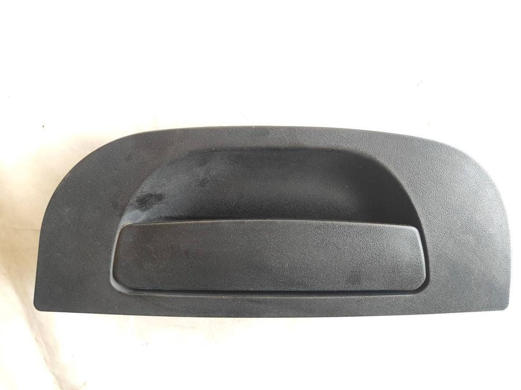 Alfa Romeo 147 JTD 2005 rear right side door exterior handle 