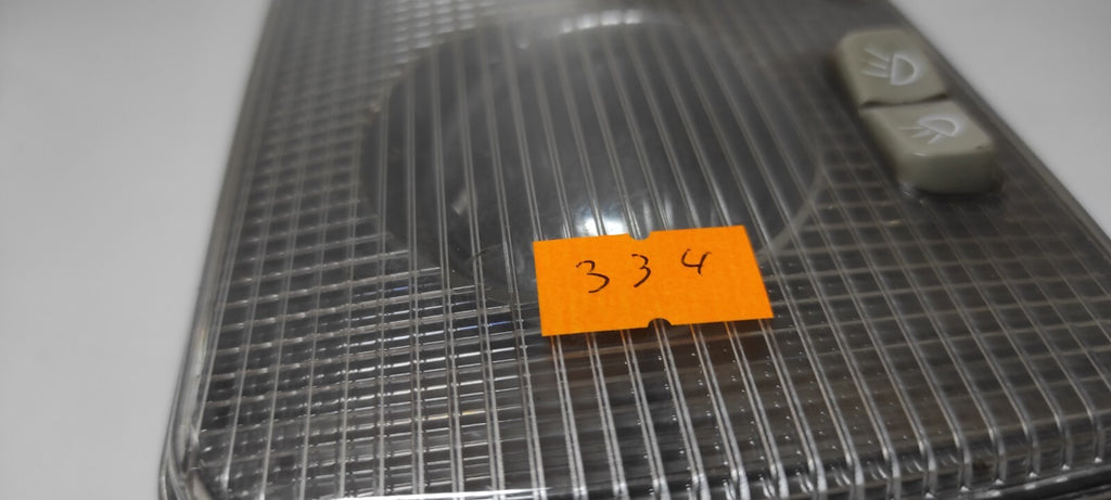 Alfa Romeo 147 1.9JTD 85kW 2003 Interior Front Roof Lighting Dome 1520400000