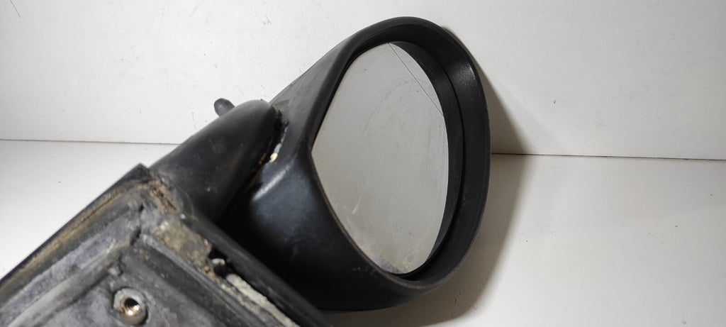 Alfa Romeo 147 1.9JTD 85kW Diesel 2002 LHD Front Left Side Mirror Black