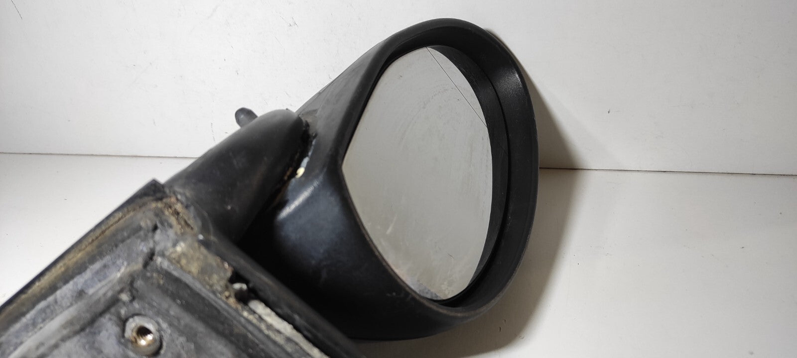 Alfa Romeo 147 1.9JTD 85kW Diesel 2002 LHD Front Left Side Mirror Black