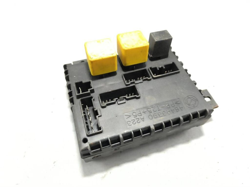 Fiat Bravo Brava 1997 Diesel Fuse box set 46443390 