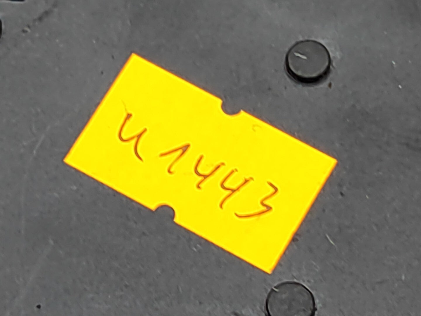 BMW 5 Series E60 530D 170kW 2005 ESP Control Module ECU 0265005615 6768680