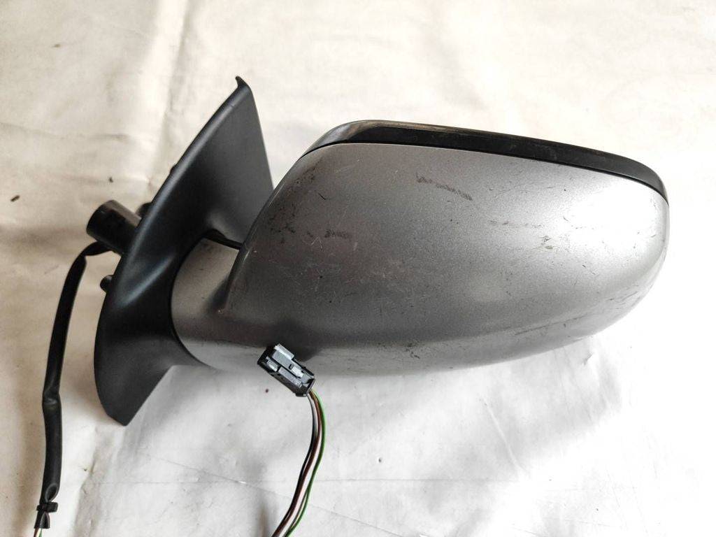 Peugeot 307 2002 Left electric wing mirror 96347726 