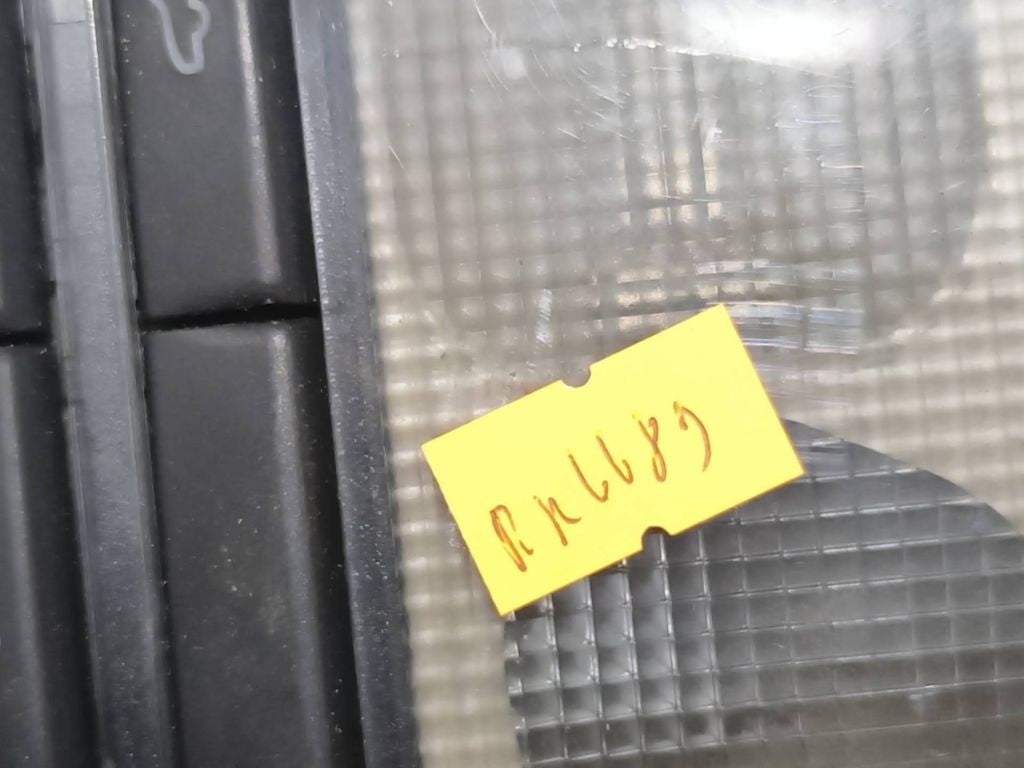 Alfa Romeo 159 2007 front seat light 156061550 