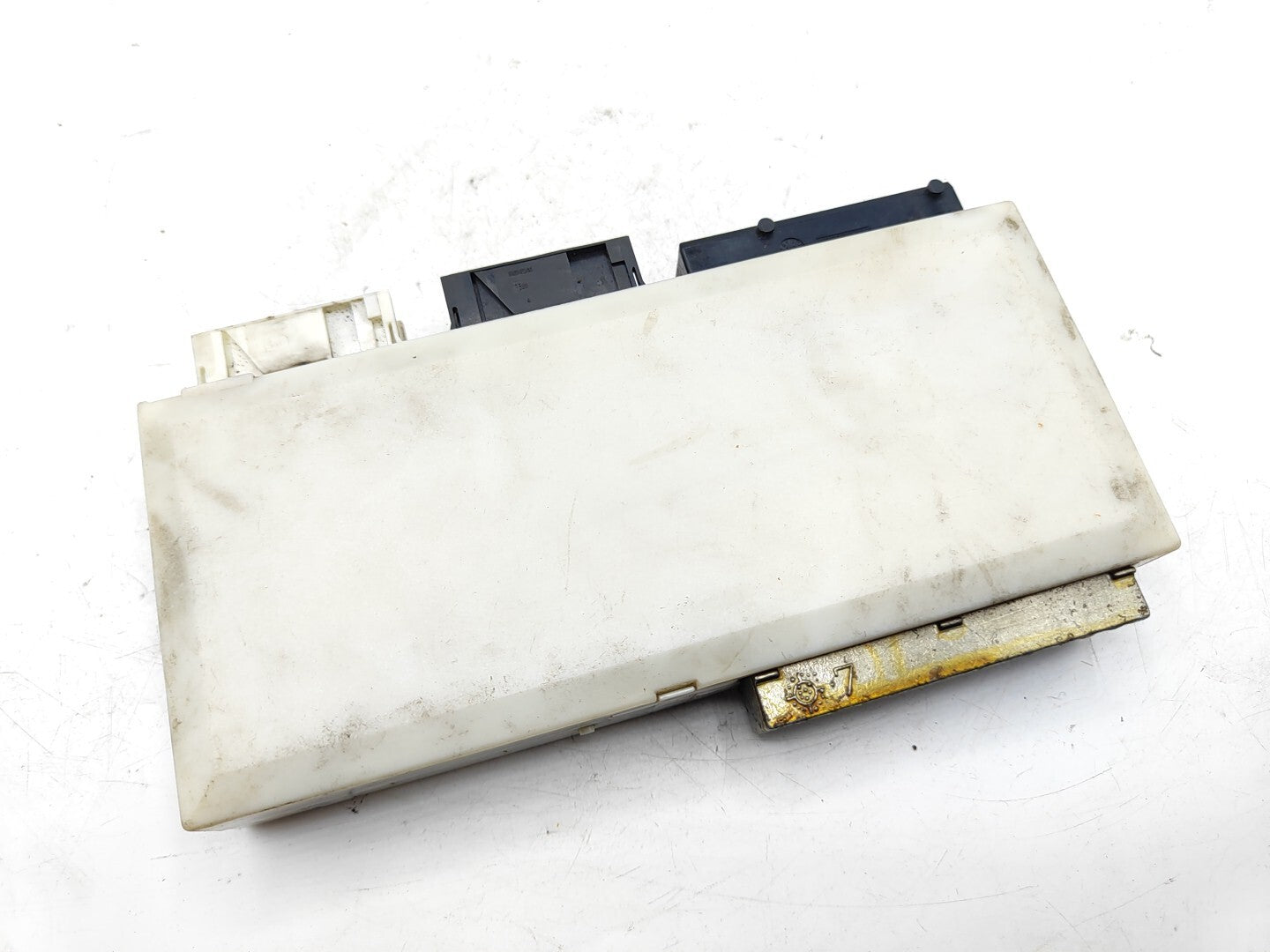 BMW 5 SERIES E39 530D 2001 Comfort Control Module 8381962 61358381962