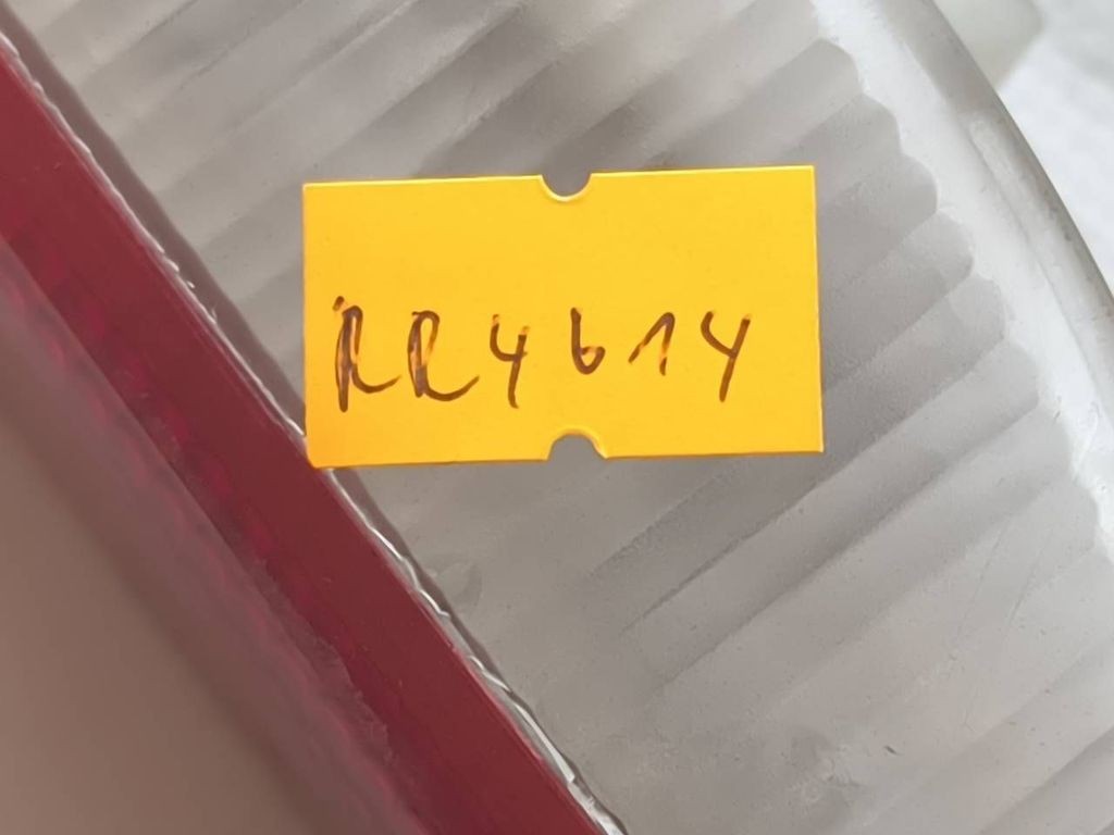 Alfa Romeo 156 SW 2003 Rear Boot interior light 1560222090 