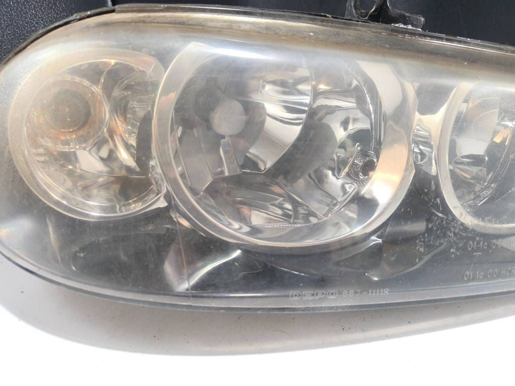 Alfa Romeo 156 2003 Facelift LHD Right headlight headlamp 086671106R 