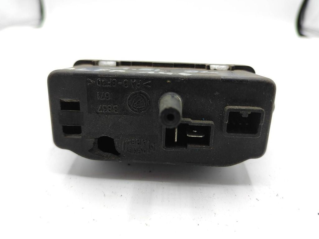 Alfa Romeo 145 - 146 1998 Heater regulator blower fan resistor / With damage