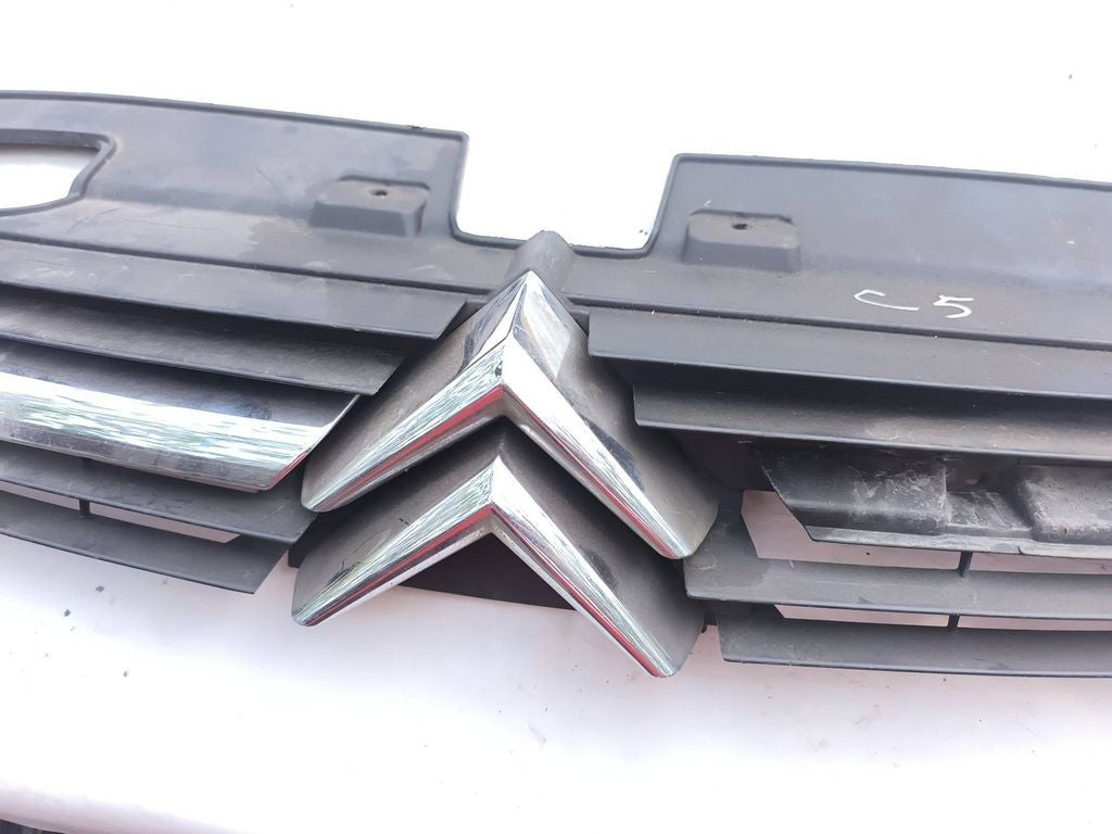 Citroen C5 2003 Front grill 9636751980 