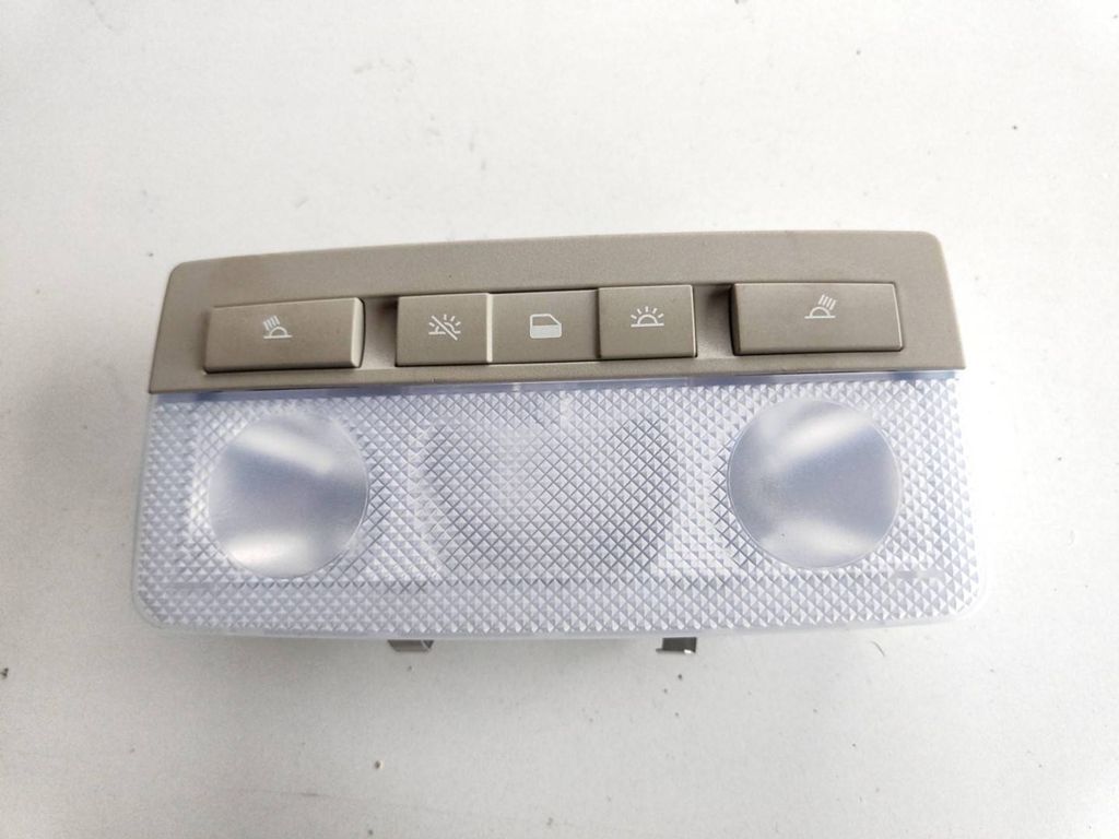 Opel Insignia A 2009 front seat light 316627975 