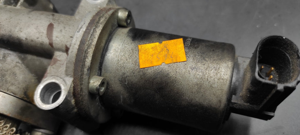 Alfa Romeo 156 SW 2.4JTD 110kW 2001 Diesel Engine EGR Valve 46785766