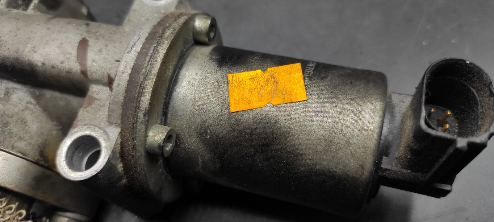 Alfa Romeo 156 SW 2.4JTD 110kW 2001 Diesel Engine EGR Valve 46785766