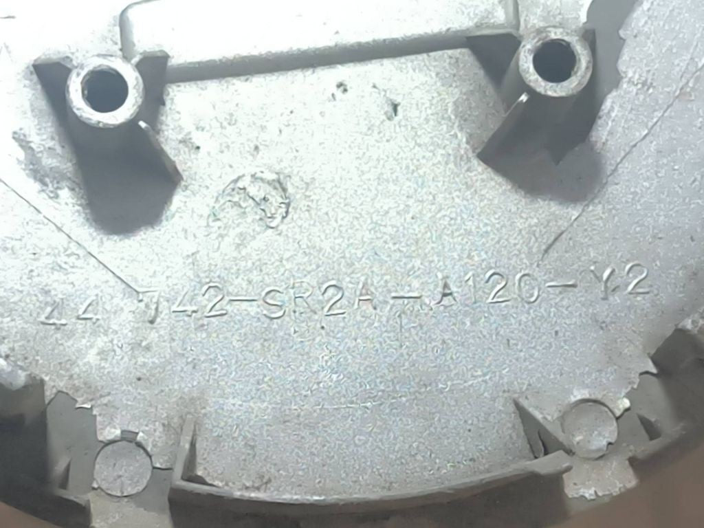 Honda wheel cap 44742SR2AA120Y2 