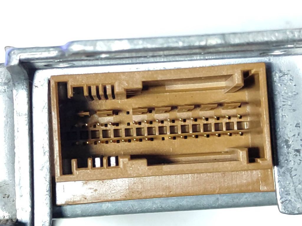 Opel Astra G 2000 Safety Control unit module 1923594 