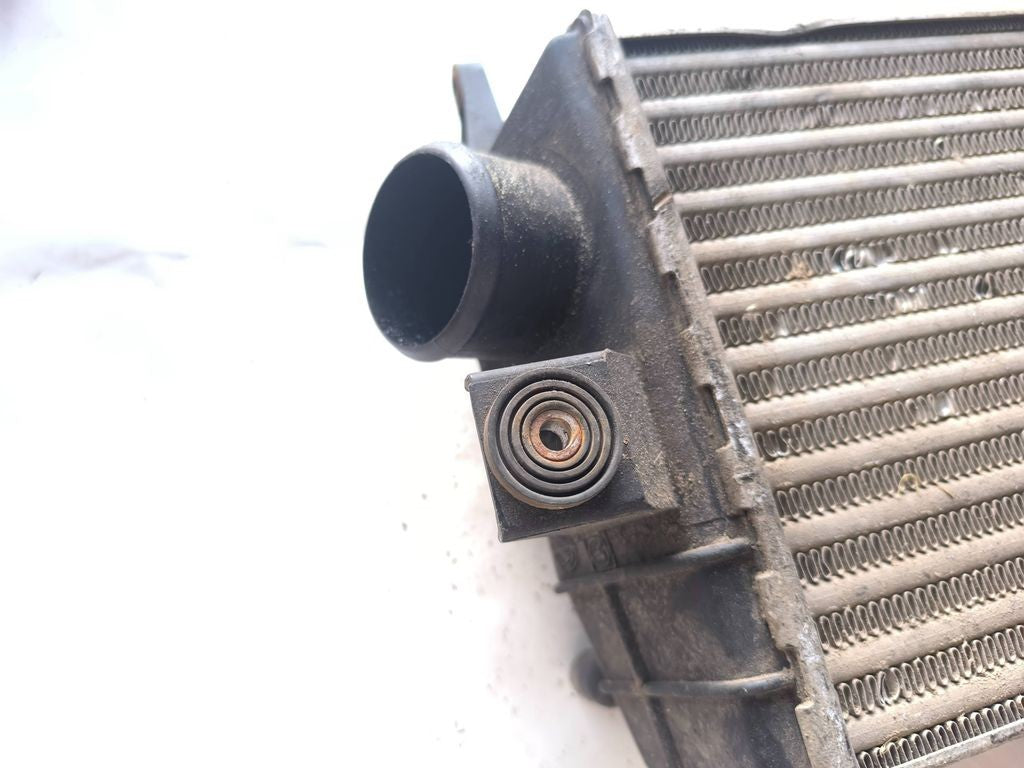 Alfa Romeo 156 JTD 2003 Diesel intercooler radiator 60619007 