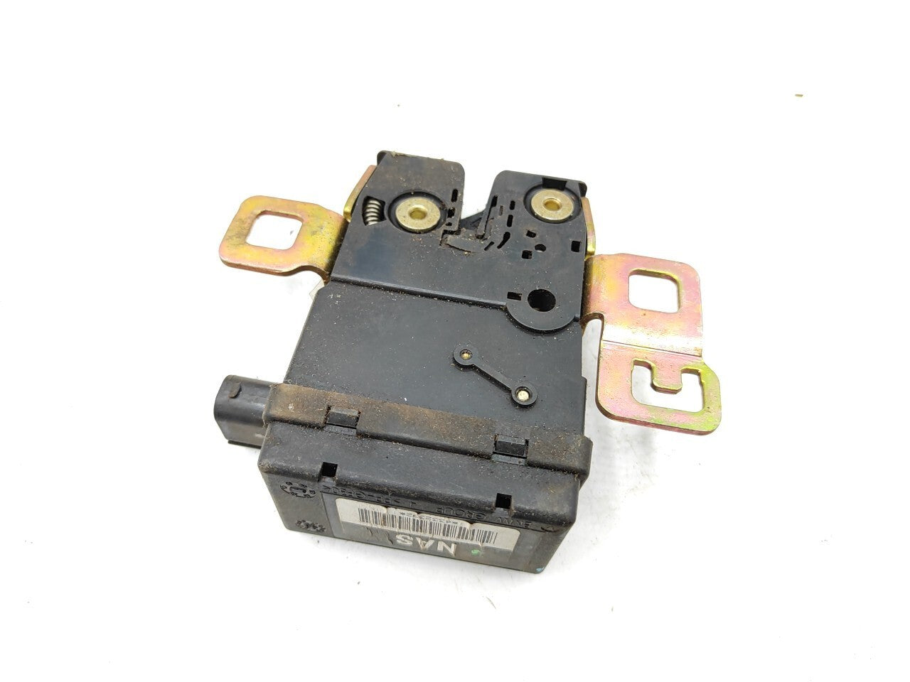 Mini Cooper R50 R53 2005 Rear Tailgate lock