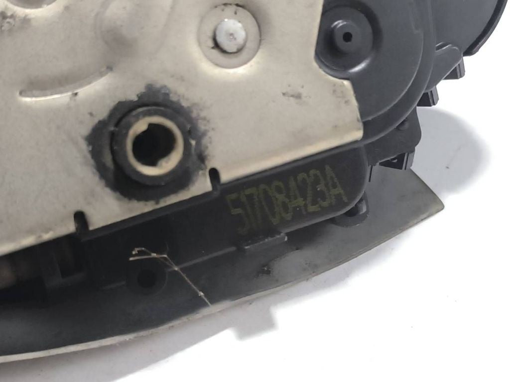 Fiat Croma 2.4JTDM 2007 rear left door lock 51708423A 