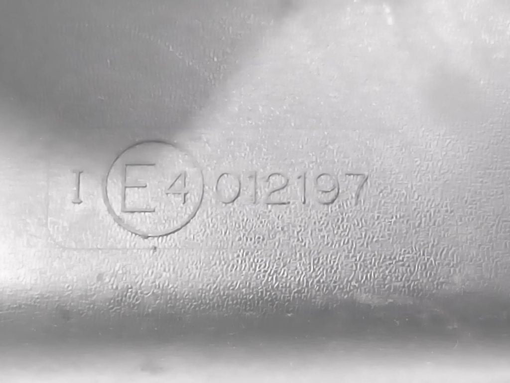 Honda Accord 2005 Interior rear view mirror E4012197 