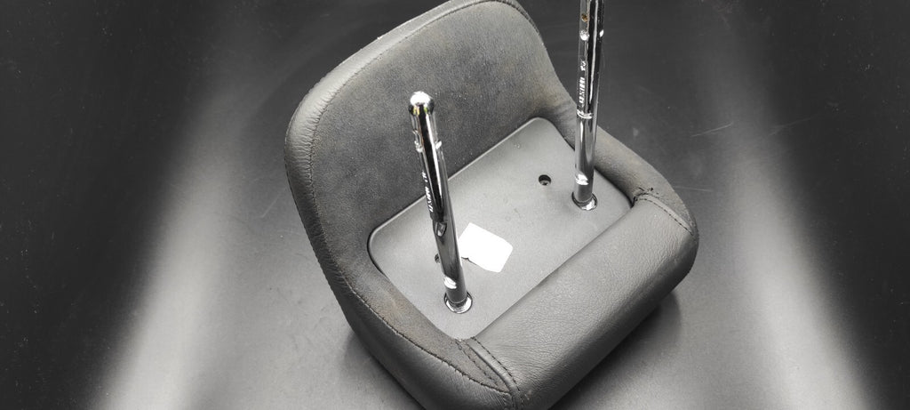 Alfa Romeo GT 1.9JTD 110kW 2005 Rear Interior Seat Headrest Black Leather