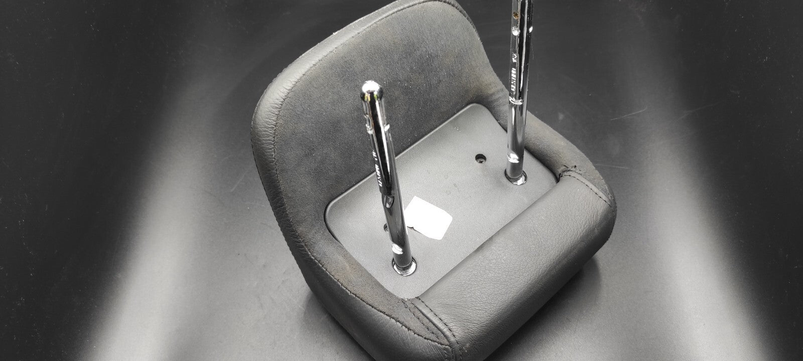 Alfa Romeo GT 1.9JTD 110kW 2005 Rear Interior Seat Headrest Black Leather