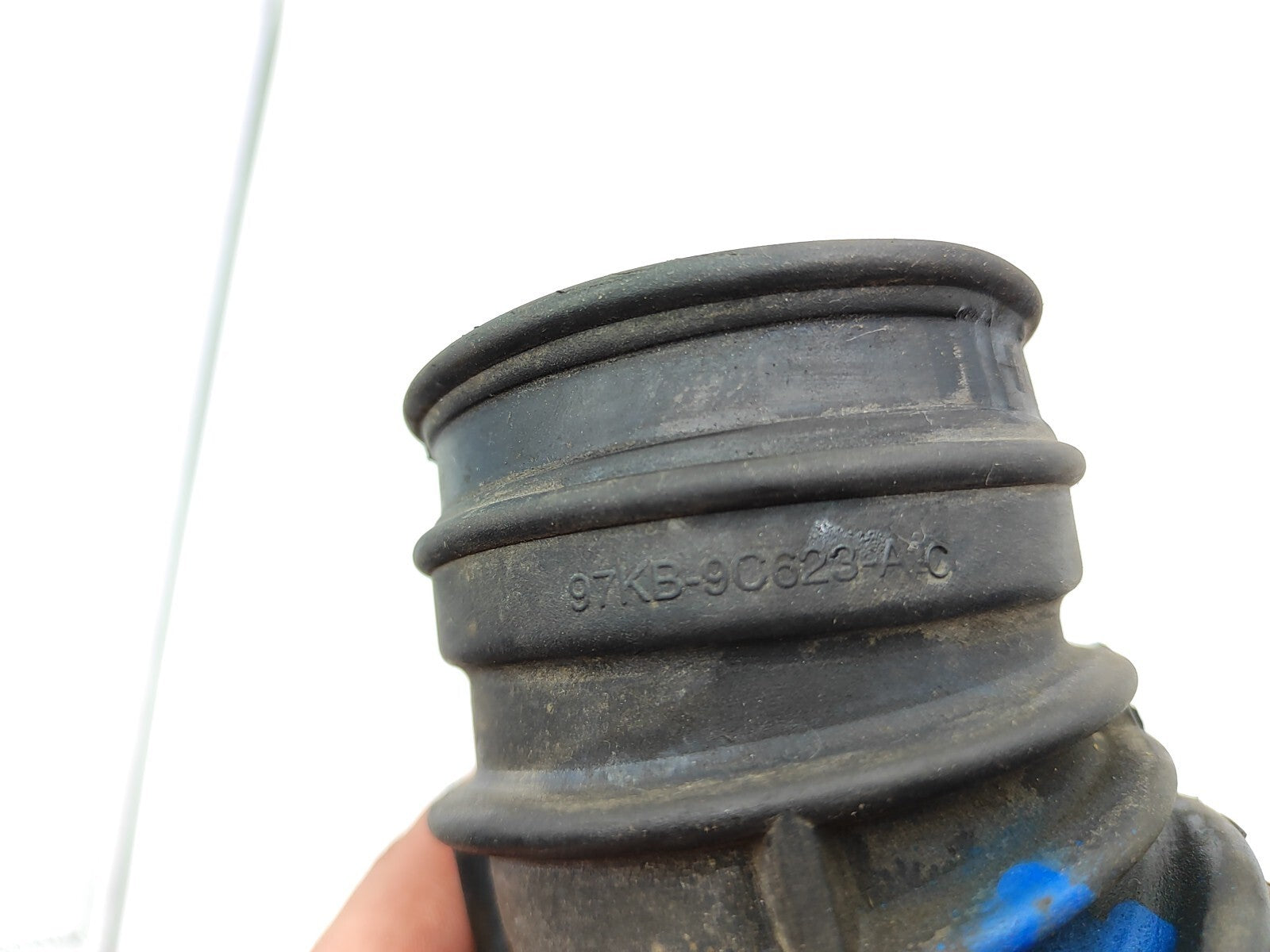 Ford KA 1.3 Petrol Engine Air Intake Pipe Hose Duct 97KB9C623AC 97KB9C623