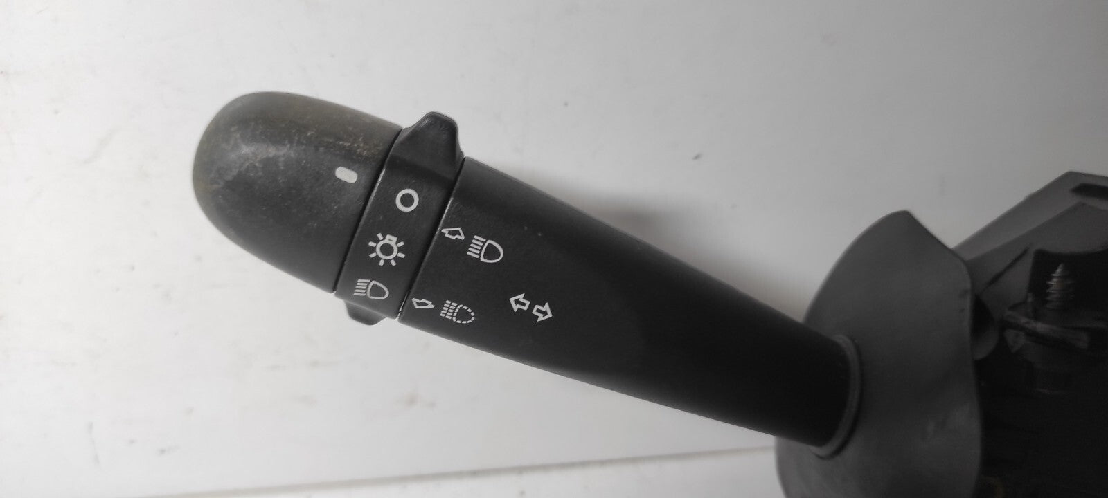 Alfa Romeo 147 1.9JTD 85kW 2002 Front Rear Wiper Indicator Stalk Lever 735365512