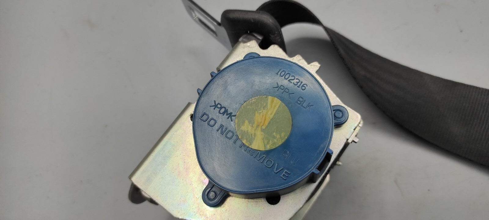 Alfa Romeo 159 2.4JTDm 147kW 2006 Rear Right Seat Safety Seatbelt 1002316