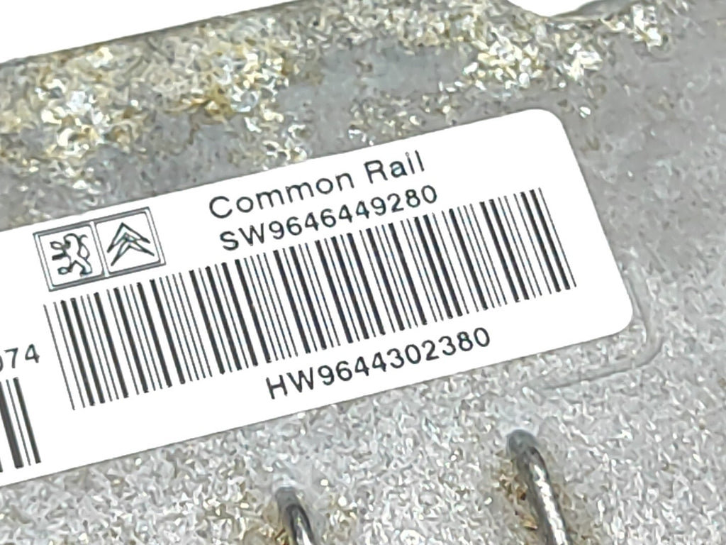 Peugeot 307 2.0HDI 2001 Engine Control ECU SW9646449280 5WS40030BT