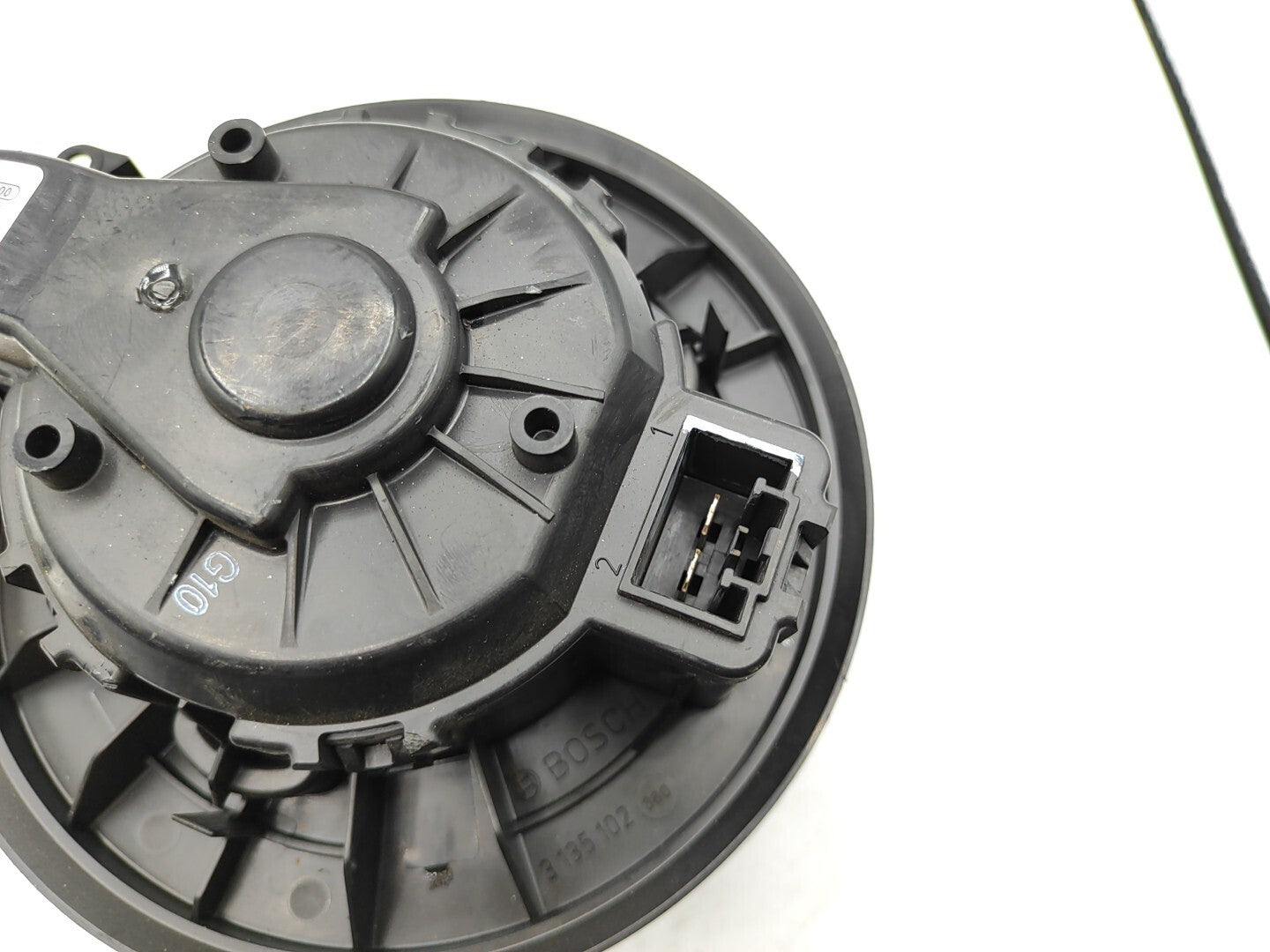 Volkswagen UP 2017 Interior Heater Blower 1S2819015B 0130115562