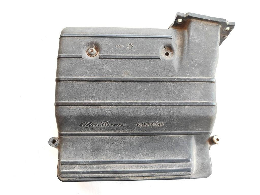 Alfa Romeo 155 1994 Petrol air filter box cover 60564495 
