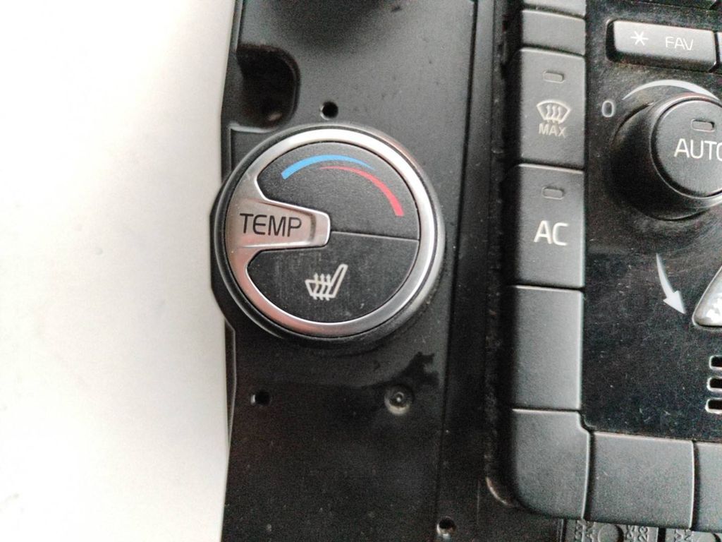 Volvo S60 2012 Climate control unit module 30795265 