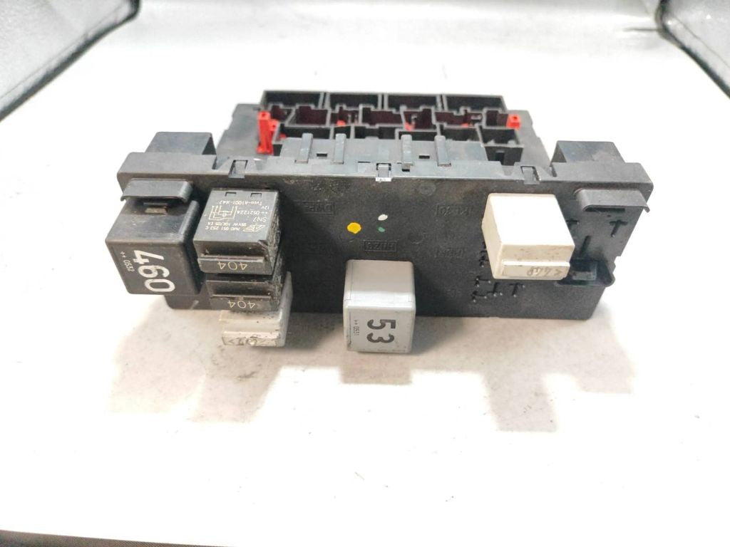 Volkswagen PASSAT B6 2006 Comfort convenience body module 3C0937049J 