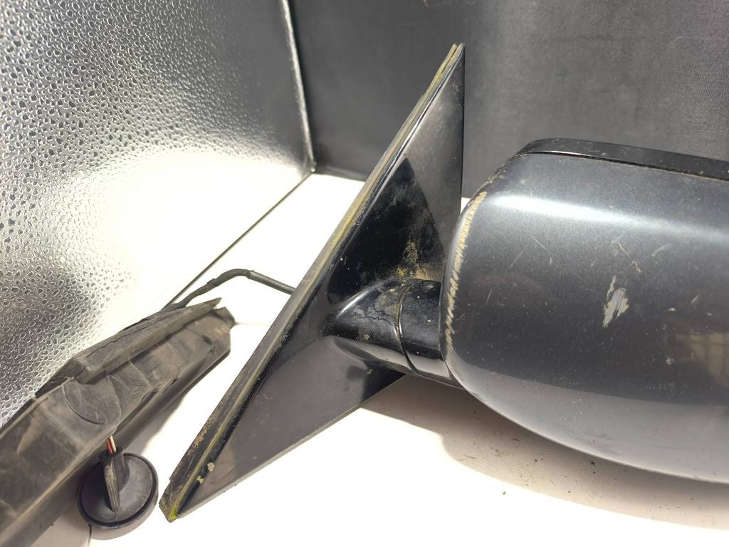 BMW 5 E60 E61 2005 Left electric wing mirror E1010748 7038344