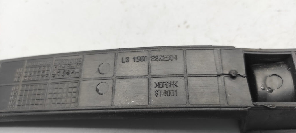 Alfa Romeo 156 2005 Center Console Middle Rubber Insert Mat 15602882904