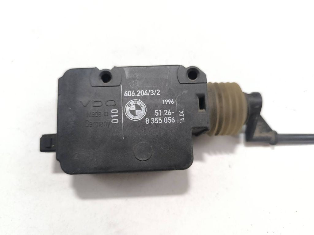 BMW 5 E34 1994 Petrol Fuel tank cap lock 8355056 